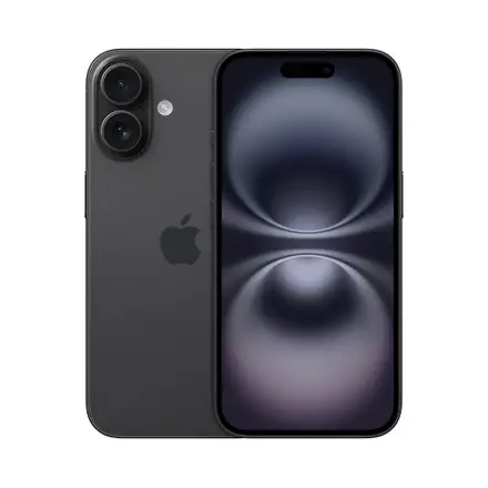 iPhone 16 128 GB čierna