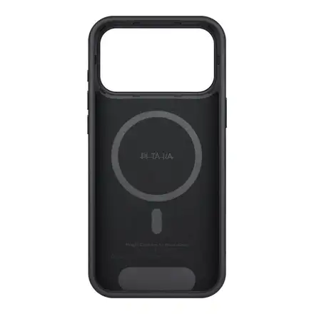 Pitaka kryt UltraGuard Case pre iPhone 17 Pro Max - Black/Grey Twill