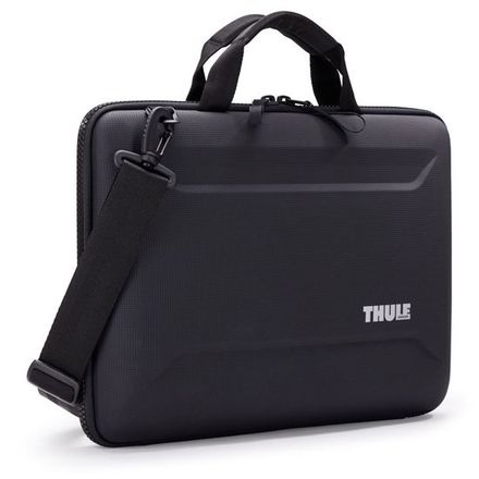 Thule Gauntlet 5.0 brašna na 16" MacBook Pro - čierna