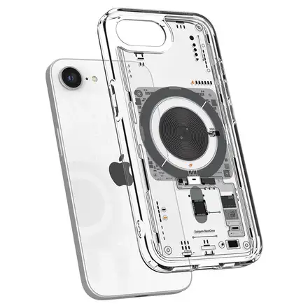 Spigen kryt Ultra Hybrid Magsafe pre iPhone 16e/17e - Neo One