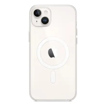 Apple iPhone 14 Plus Clear Case with MagSafe