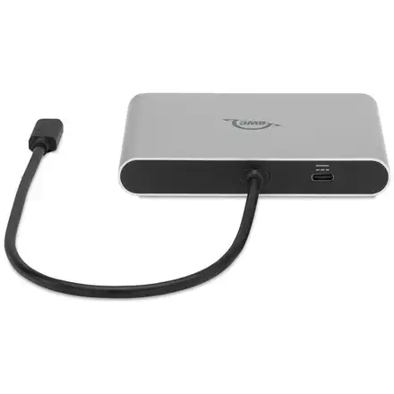 OWC USB-C Quad HDMI 4K Display Adapter - Silver