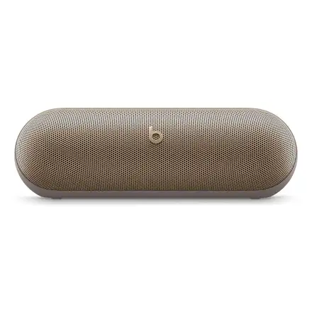 Apple Beats Pill Wireless Bluetooth Speaker Champagne Gold