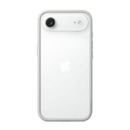iPhone Air Bumper - Svetlosivá