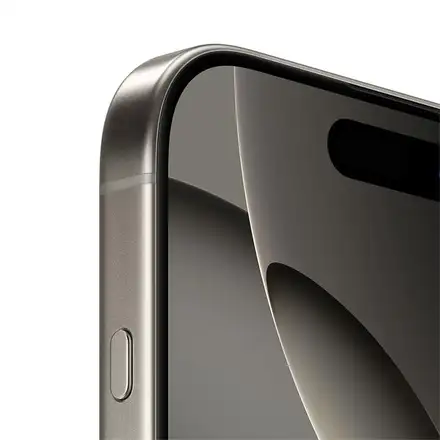 iPhone 16 Pro 128 GB prírodný titán *Použitý s DPH - Trieda A*