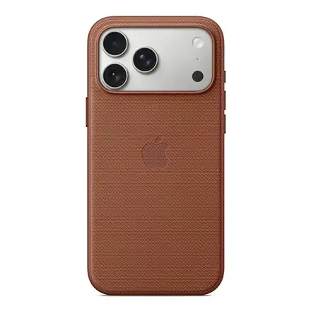 iPhone 17 Pro Max TechWoven Case with MagSafe - Sienna *Rozbalený*