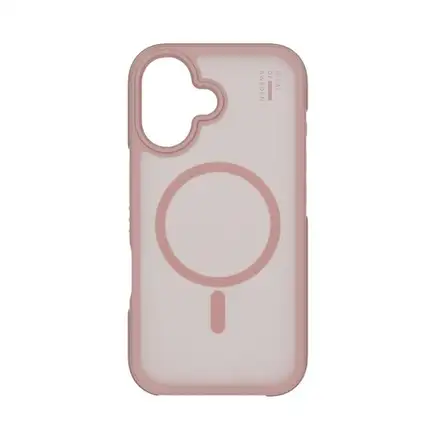 iDeal Bumper Case MagSafe iPhone 16 Blush Pink