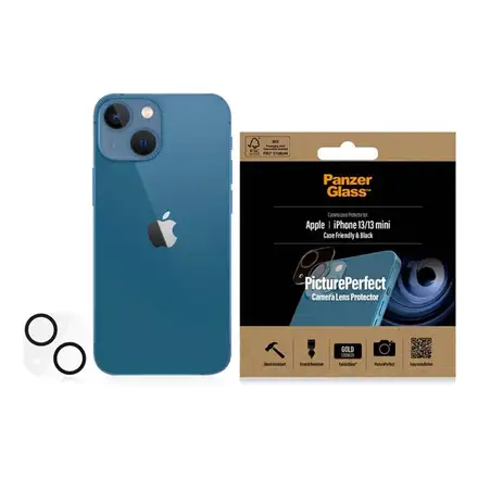 PanzerGlass ochranné sklo PicturePerfect pre iPhone 13/13 mini