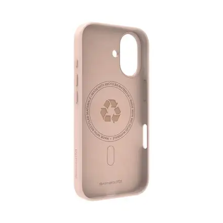 dbramante1928 - Puzdro Roskilde ICON s MagSafe pre iPhone 17, pink sand