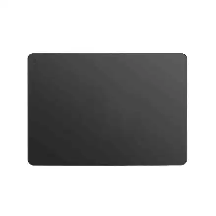 Aiino - Shell Glossy Case MacBook Air 13" M2/M3/M4 (2022-2025) - Black