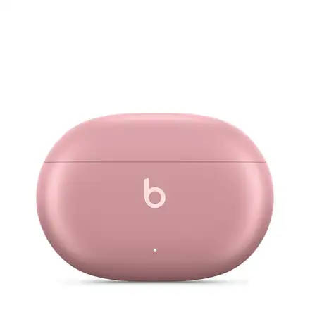 Apple Beats Studio Buds + - True Wireless Noise Cancelling Earbuds - Cosmic Pink slúchadlá *Renovovaný*