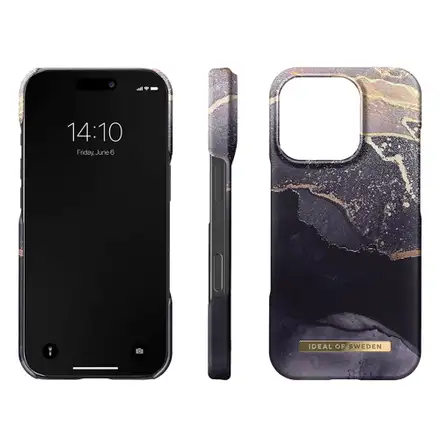 iDeal Fashion Case MagSafe iPhone 16 Pro Golden Twilight