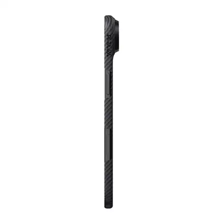 Pitaka kryt Ultra-Slim Case pre iPhone Air - Black/Grey