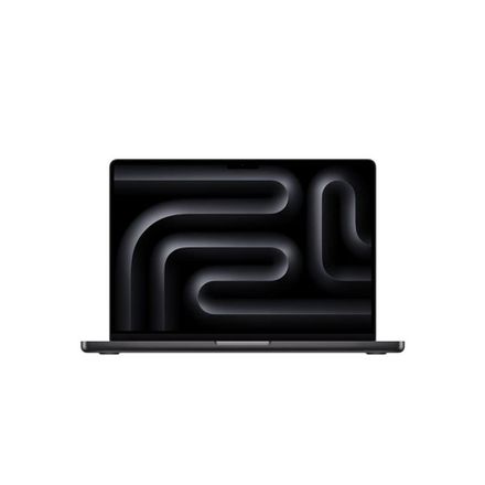 MacBook Pro 14" Apple M5 10C CPU 10C GPU 16GB 512GB Kozmický čierny SK