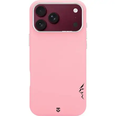 Tactical MagForce Velvet Smoothie 2.0 Kryt Apple iPhone 18 Pro Max/17 Pro Max ružový