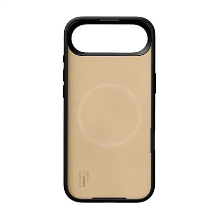 iDeal Silicone Case MagSafe iPhone Air Black
