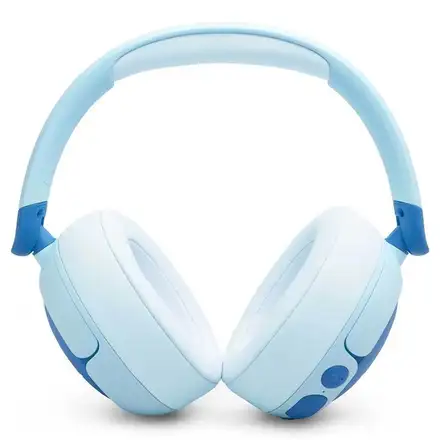 JBL JR470NC Blue slúchadlá