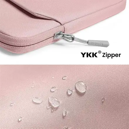 Tomtoc puzdro Light Sleeve pre Macbook Pro 14" M1/M2/M3/M4 - Pink