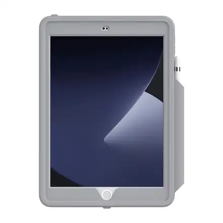 Griffin kryt Survivor All-Terrain Medical pre iPad 10.2" 2019/2020/2021 - Grey