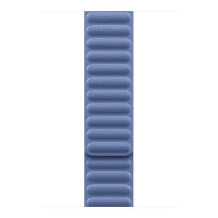 Apple Watch 46mm Wildflower Blue Magnetic Link - M/L