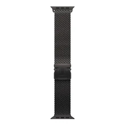 Apple Watch 49mm Black Titanium Milanese Loop - Small *Rozbalený*