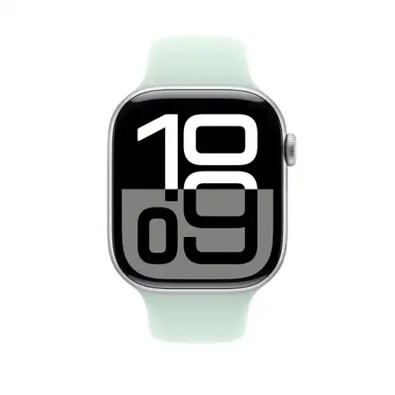 Apple Watch 46mm Aquamarine Sport Band - S/M