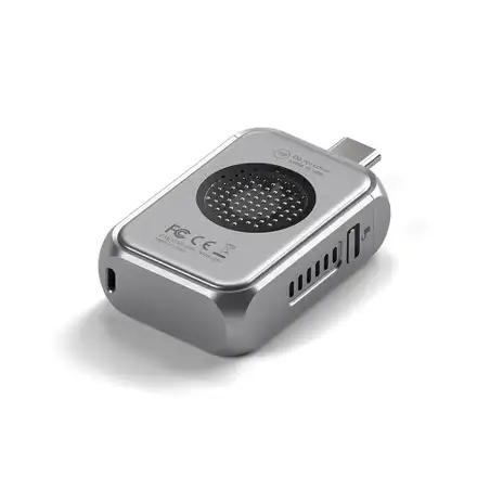 Satechi Mini NVMe SSD Enclosure - Space Gray