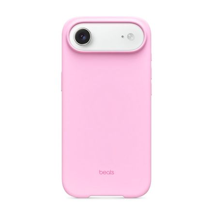 Apple Beats iPhone Air Case with MagSafe and Camera Control - Pebble Pink