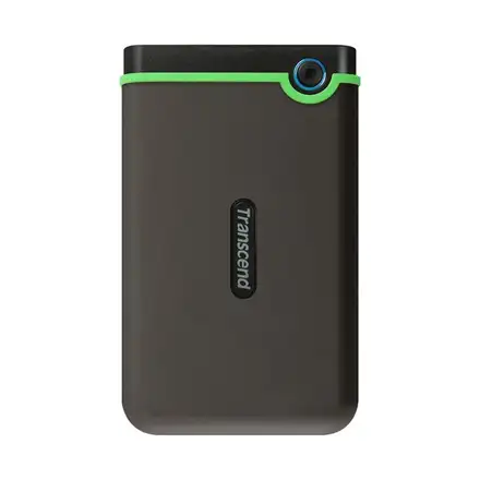 Transcend ext. HDD 4TB StoreJet 25M3C USB 3.1 - Iron Gray