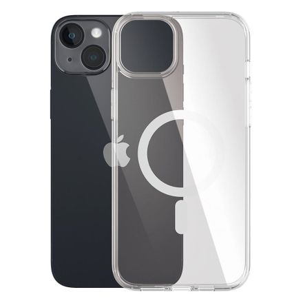 PanzerGlass kryt HardCase Magsafe AB pre iPhone 14 Plus - Clear