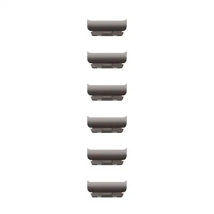 Apple Watch 46mm Slate Link Bracelet Kit