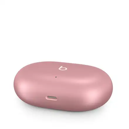 Apple Beats Studio Buds + - True Wireless Noise Cancelling Earbuds - Cosmic Pink slúchadlá *Renovovaný*