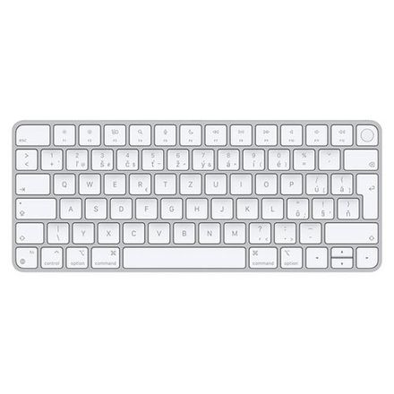 Apple Magic Keyboard s Touch ID - SK (USB-C)