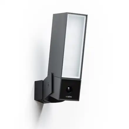 Netatmo Smart Outdoor Camera - Black
