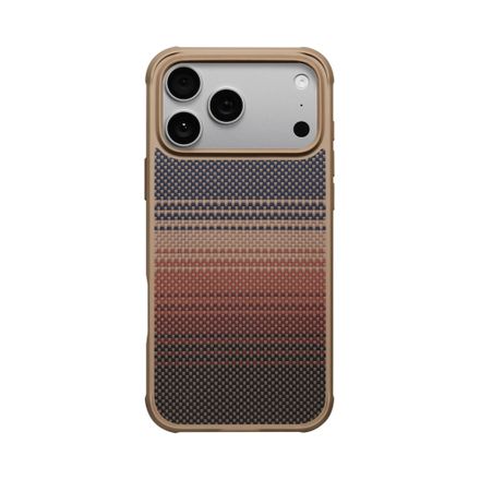 Pitaka kryt Aramid ProGuard Case pre iPhone 17 Pro - Sunset