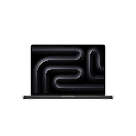 MacBook Pro 14" Apple M4 Pro 12C CPU 16C GPU 24GB 512GB Kozmický čierny SK *Používaný*