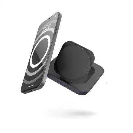 ZENS Magnetic Nightstand Charger