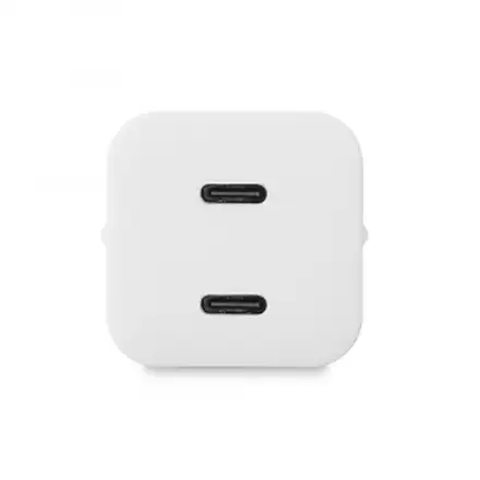 Aiino Mav Ultra 35W GaN wall charger with two USB-C ports