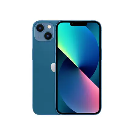 iPhone 13 128 GB modrá *Trieda B*