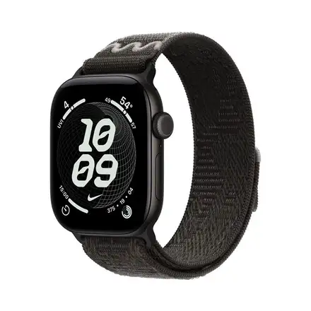 Apple Watch 42mm After Dark Black Nike Sport Loop