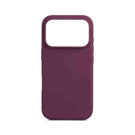 Aiino - Allure Case with magnet for iPhone 18 Pro Max - Burgundy