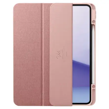 Spigen puzdro Urban Fit pre iPad Pro 13" M4/M5 - Rose Gold