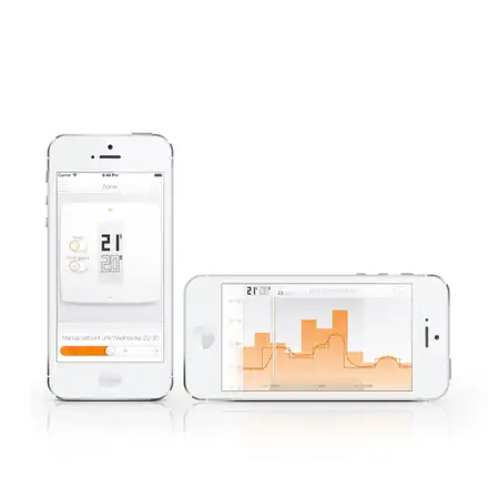 Netatmo Smart Thermostat - White