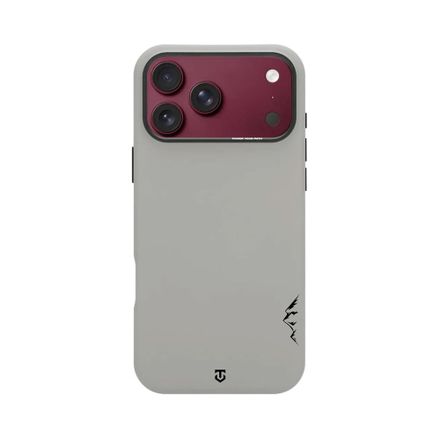 Tactical MagForce Velvet Smoothie 2.0 Kryt Apple iPhone 18 Pro/17 Pro šedá