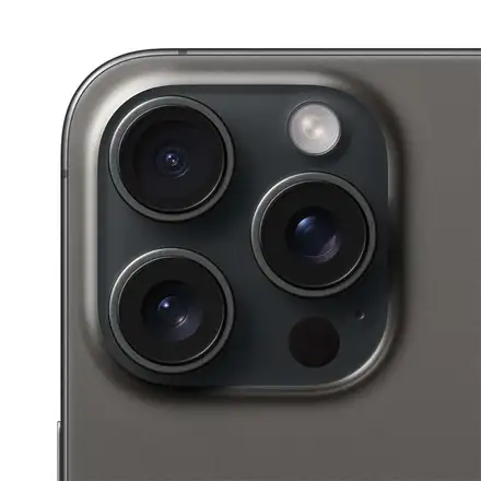 iPhone 15 Pro Max 256 GB čierny titán *Trieda A*