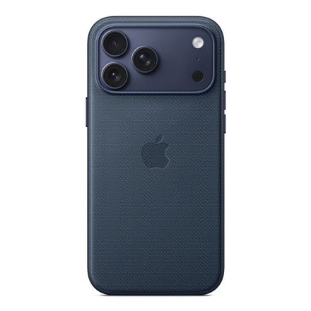 iPhone 17 Pro Max TechWoven Case with MagSafe - Modrá