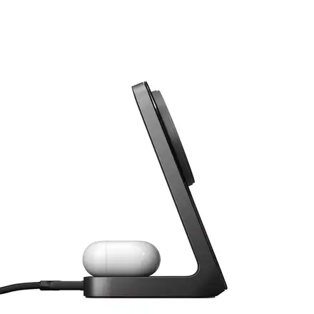 Nomad Stand One Qi2 25W 4th Gen - Carbide