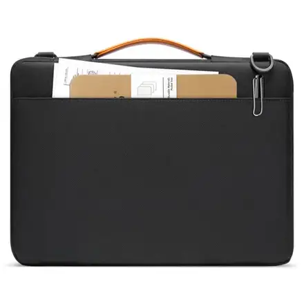 TomToc taška Versatile A42 pre Macbook Air 15" M2/M3/M4 - Black