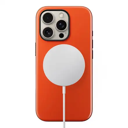 Nomad kryt Sport Case MagSafe pro iPhone 16 Pro - Magma