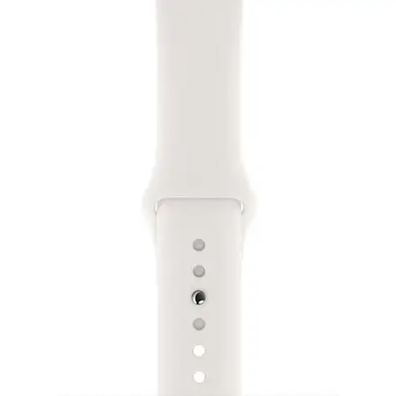Apple Watch 44mm White Sport Band - Regular (eko-balenie)*Rozbalený*